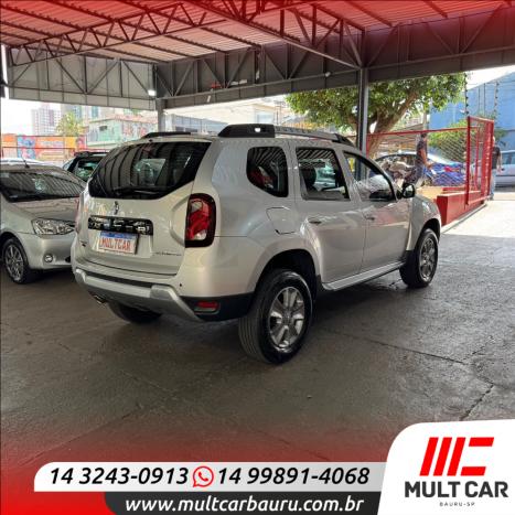 RENAULT Duster 2.0 16V 4P FLEX DYNAMIQUE AUTOMTICO, Foto 7