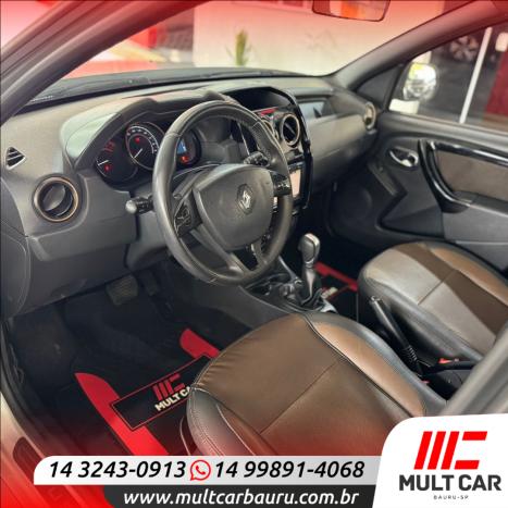 RENAULT Duster 2.0 16V 4P FLEX DYNAMIQUE AUTOMTICO, Foto 9