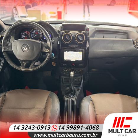 RENAULT Duster 2.0 16V 4P FLEX DYNAMIQUE AUTOMTICO, Foto 10