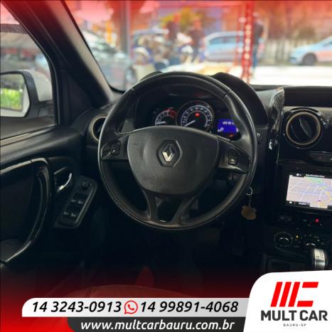 RENAULT Duster 2.0 16V 4P FLEX DYNAMIQUE AUTOMTICO, Foto 11