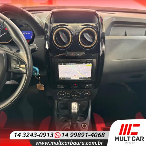 RENAULT Duster 2.0 16V 4P FLEX DYNAMIQUE AUTOMTICO, Foto 12