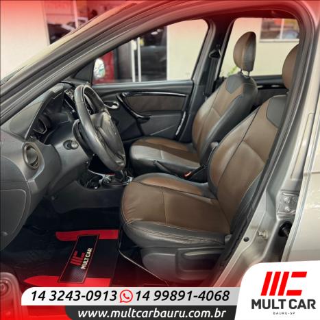 RENAULT Duster 2.0 16V 4P FLEX DYNAMIQUE AUTOMTICO, Foto 13