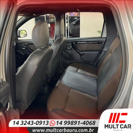 RENAULT Duster 2.0 16V 4P FLEX DYNAMIQUE AUTOMTICO, Foto 14