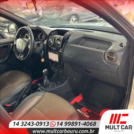 RENAULT Duster 2.0 16V 4P FLEX DYNAMIQUE AUTOMTICO, Foto 15