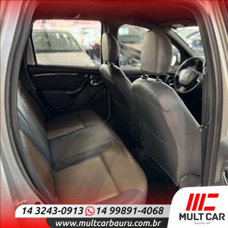 RENAULT Duster 2.0 16V 4P FLEX DYNAMIQUE AUTOMTICO, Foto 18