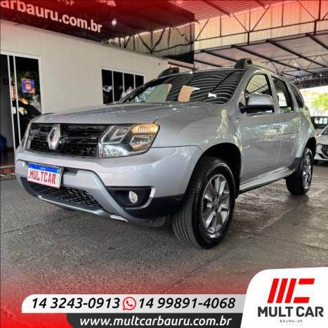 RENAULT Duster 2.0 16V 4P FLEX DYNAMIQUE AUTOMTICO, Foto 19
