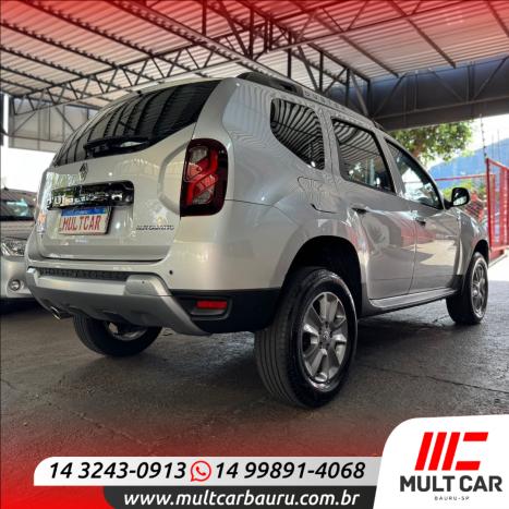 RENAULT Duster 2.0 16V 4P FLEX DYNAMIQUE AUTOMTICO, Foto 20