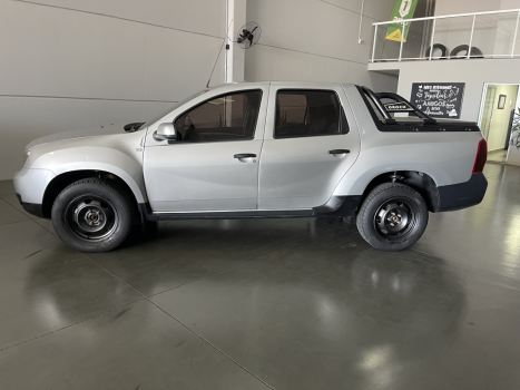 RENAULT Duster Oroch 1.6 16V 4P FLEX SCE EXPRESS, Foto 4