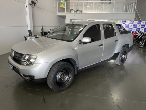 RENAULT Duster Oroch 1.6 16V 4P FLEX SCE EXPRESS, Foto 8