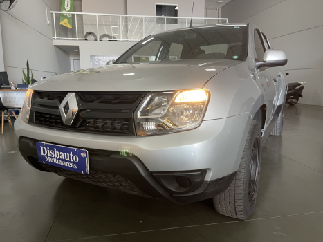 RENAULT Duster Oroch 1.6 16V 4P FLEX SCE EXPRESS, Foto 9