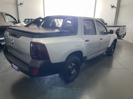 RENAULT Duster Oroch 1.6 16V 4P FLEX SCE EXPRESS, Foto 12