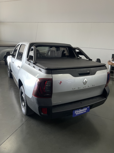 RENAULT Duster Oroch 1.6 16V 4P FLEX SCE EXPRESS, Foto 14