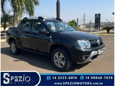 RENAULT Duster Oroch 1.6 16V 4P FLEX SCE DYNAMIQUE, Foto 3