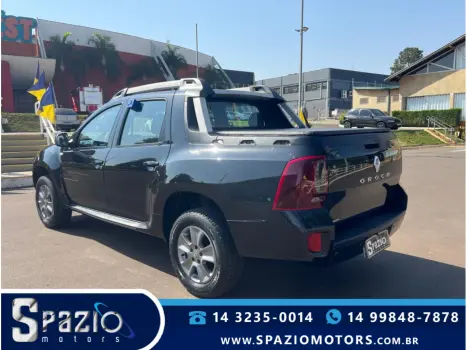 RENAULT Duster Oroch 1.6 16V 4P FLEX SCE DYNAMIQUE, Foto 4