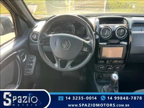 RENAULT Duster Oroch 1.6 16V 4P FLEX SCE DYNAMIQUE, Foto 8