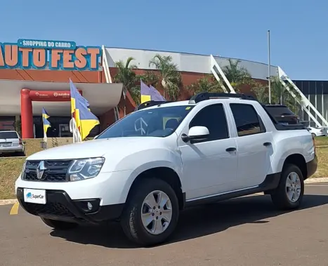 RENAULT Duster Oroch 1.6 16V 4P FLEX EXPRESSION, Foto 1