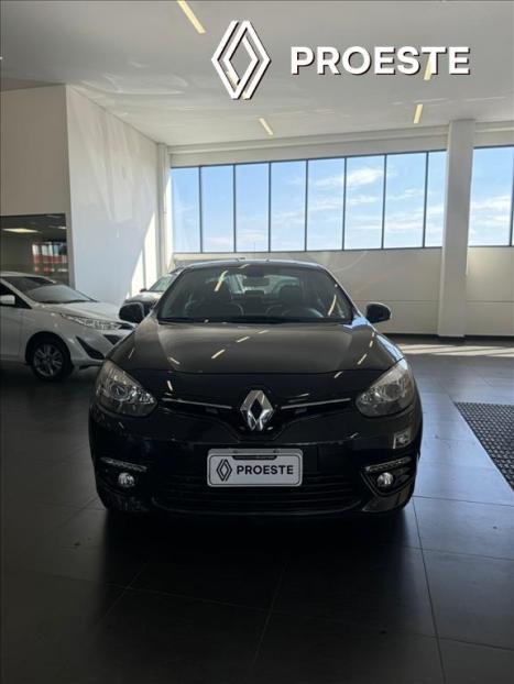 RENAULT Fluence 2.0 16V 4P FLEX DYNAMIQUE AUTOMTICO, Foto 3