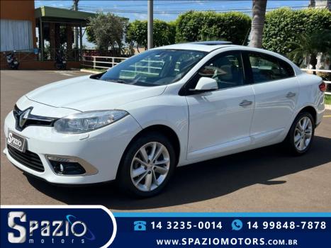 RENAULT Fluence 2.0 16V 4P FLEX PRIVILGE AUTOMTICO, Foto 1