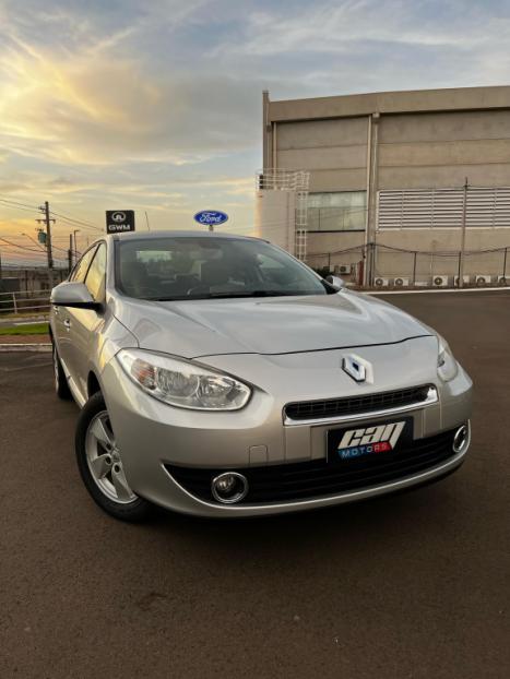 RENAULT Fluence 2.0 16V 4P FLEX DYNAMIQUE AUTOMTICO, Foto 1