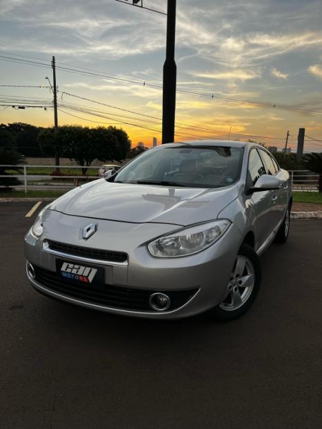 RENAULT Fluence 2.0 16V 4P FLEX DYNAMIQUE AUTOMTICO, Foto 2