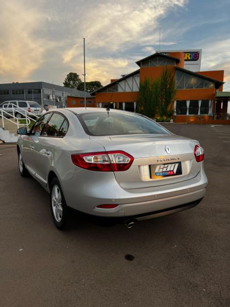 RENAULT Fluence 2.0 16V 4P FLEX DYNAMIQUE AUTOMTICO, Foto 7