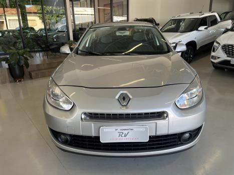 RENAULT Fluence 2.0 16V 4P FLEX DYNAMIQUE AUTOMTICO, Foto 2