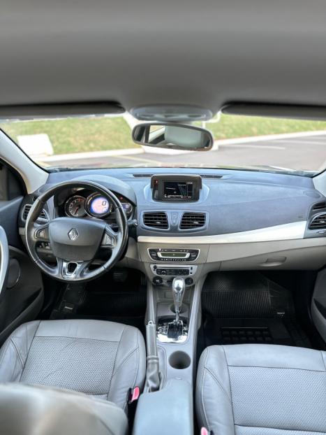 RENAULT Fluence 2.0 16V 4P FLEX PRIVILGE AUTOMTICO, Foto 8