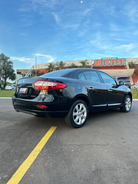 RENAULT Fluence 2.0 16V 4P FLEX PRIVILGE AUTOMTICO, Foto 9