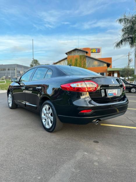 RENAULT Fluence 2.0 16V 4P FLEX PRIVILGE AUTOMTICO, Foto 10