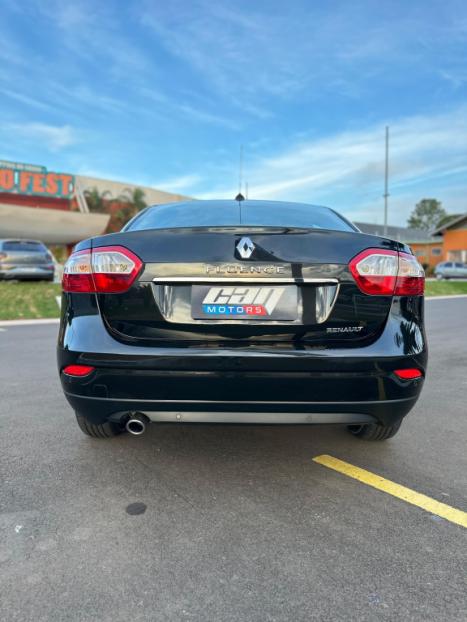 RENAULT Fluence 2.0 16V 4P FLEX PRIVILGE AUTOMTICO, Foto 11