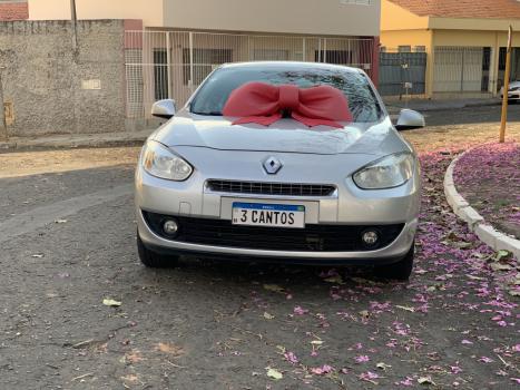 RENAULT Fluence 2.0 16V 4P FLEX DYNAMIQUE AUTOMTICO, Foto 2