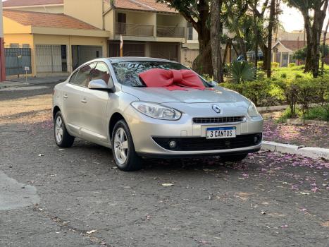 RENAULT Fluence 2.0 16V 4P FLEX DYNAMIQUE AUTOMTICO, Foto 3