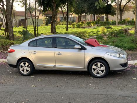 RENAULT Fluence 2.0 16V 4P FLEX DYNAMIQUE AUTOMTICO, Foto 4