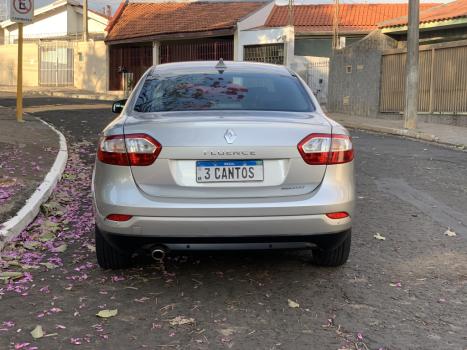 RENAULT Fluence 2.0 16V 4P FLEX DYNAMIQUE AUTOMTICO, Foto 6