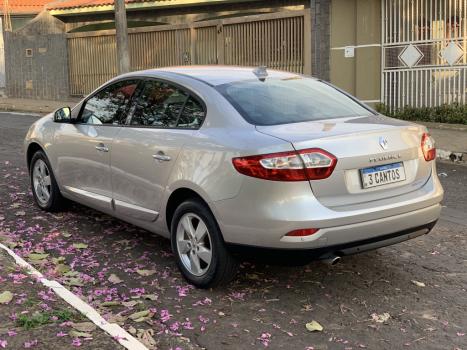 RENAULT Fluence 2.0 16V 4P FLEX DYNAMIQUE AUTOMTICO, Foto 7