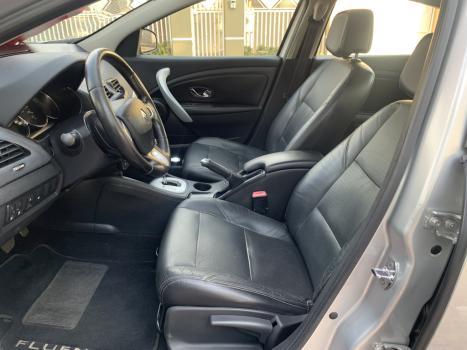 RENAULT Fluence 2.0 16V 4P FLEX DYNAMIQUE AUTOMTICO, Foto 12