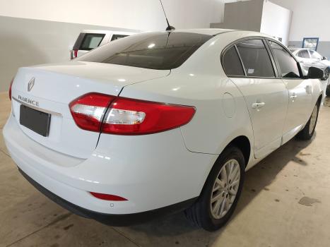 RENAULT Fluence 2.0 16V 4P FLEX DYNAMIQUE AUTOMTICO, Foto 6