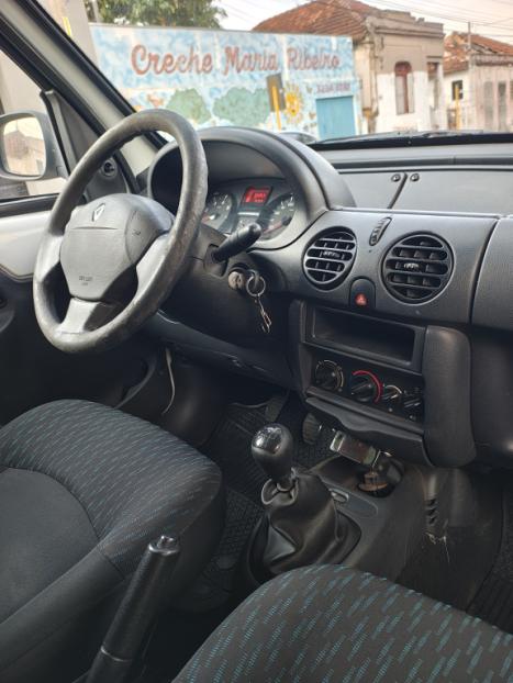 RENAULT Kangoo 1.6 16V 4P FLEX EXPRESSION, Foto 9