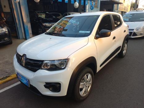 RENAULT Kwid 1.0 12V 4P SCE FLEX ZEN, Foto 3