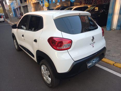 RENAULT Kwid 1.0 12V 4P SCE FLEX ZEN, Foto 4