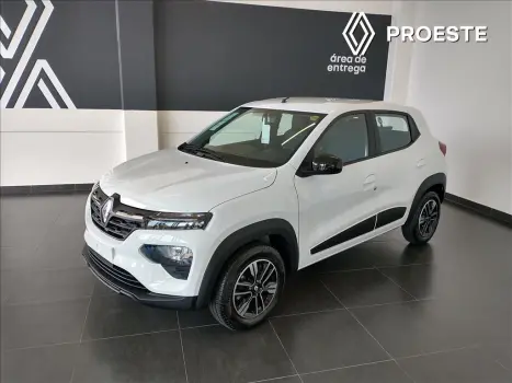 RENAULT Kwid 1.0 12V 4P SCE FLEX INTENSE, Foto 1