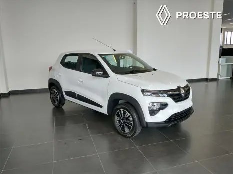 RENAULT Kwid 1.0 12V 4P SCE FLEX INTENSE, Foto 3