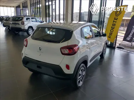 RENAULT Kwid 1.0 12V 4P SCE FLEX INTENSE, Foto 6