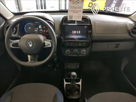 RENAULT Kwid 1.0 12V 4P SCE FLEX INTENSE, Foto 10