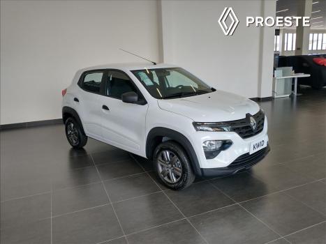 RENAULT Kwid 1.0 12V 4P SCE FLEX ZEN, Foto 3