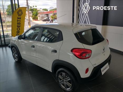 RENAULT Kwid 1.0 12V 4P SCE FLEX ZEN, Foto 4