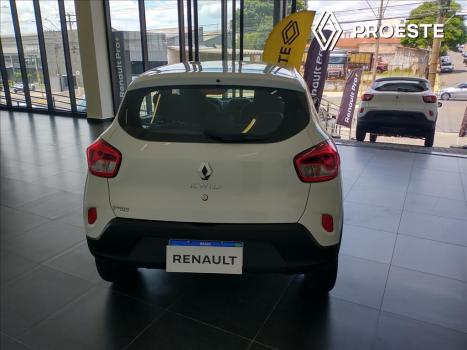 RENAULT Kwid 1.0 12V 4P SCE FLEX ZEN, Foto 5