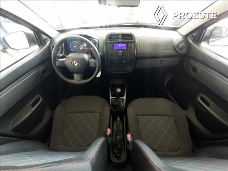 RENAULT Kwid 1.0 12V 4P SCE FLEX ZEN, Foto 9