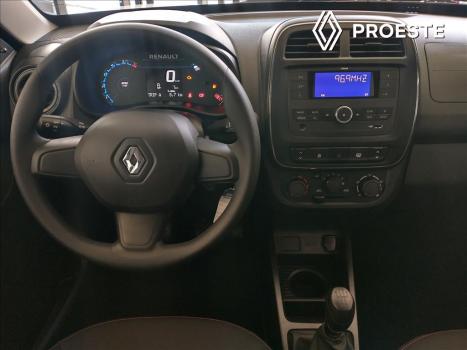 RENAULT Kwid 1.0 12V 4P SCE FLEX ZEN, Foto 11