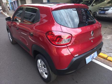 RENAULT Kwid 1.0 12V 4P SCE FLEX ZEN, Foto 2